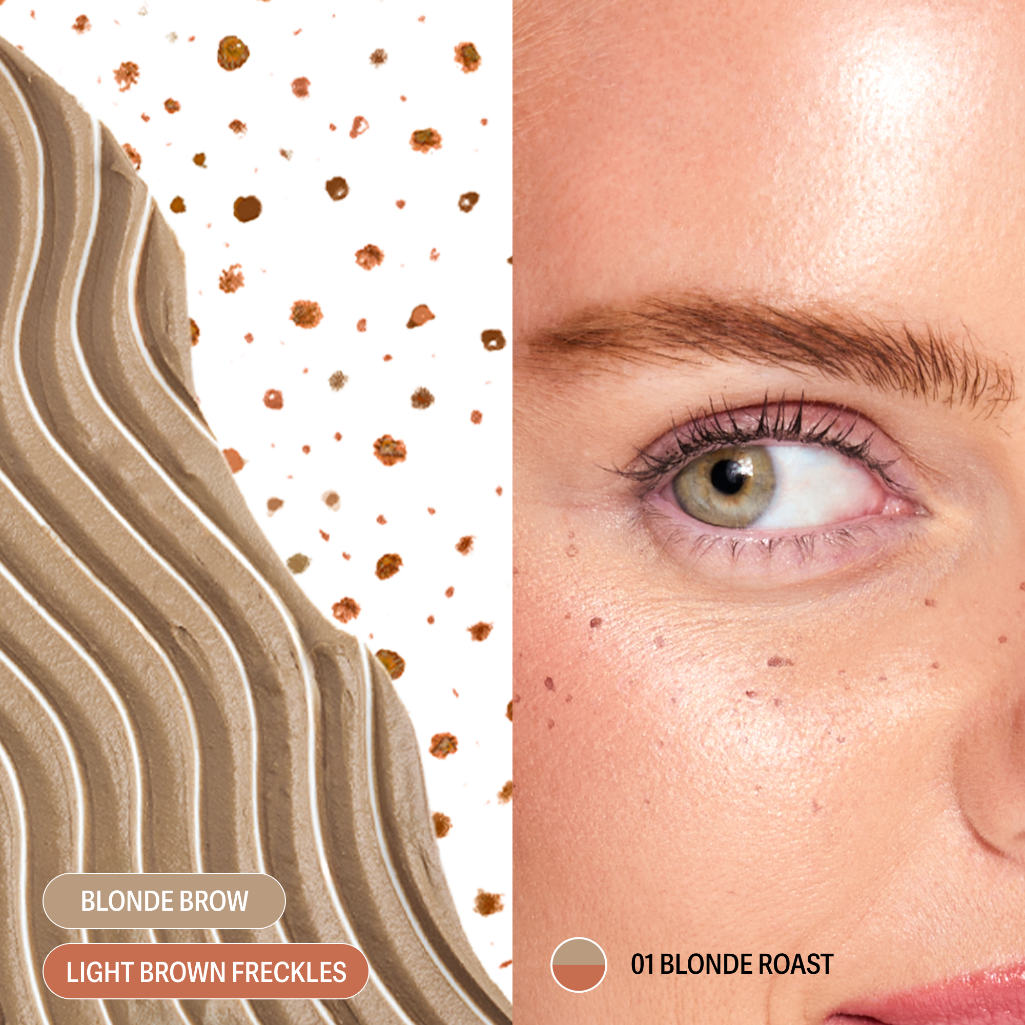 Brow & Freckle STAY-N®
