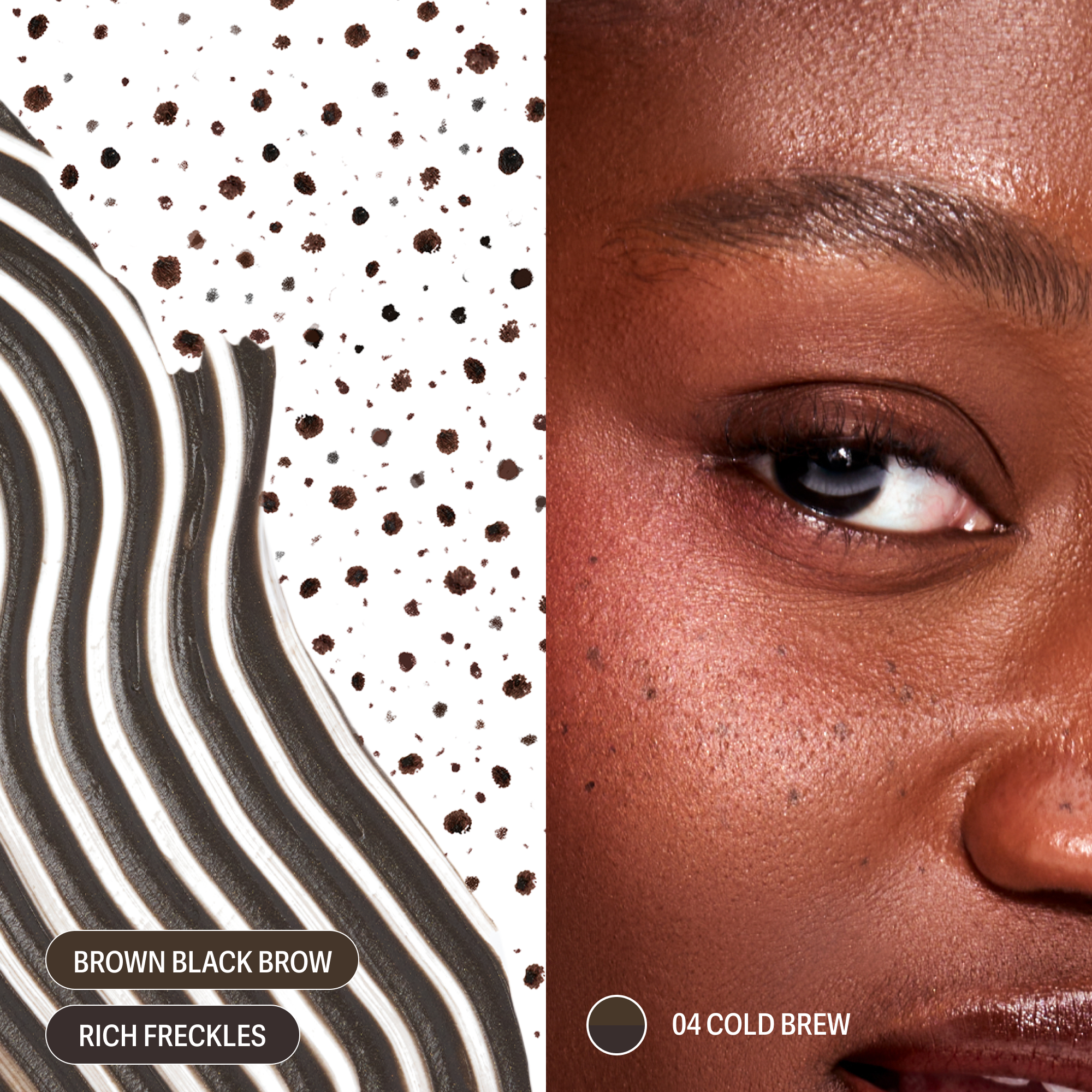 Brow & Freckle STAY-N®