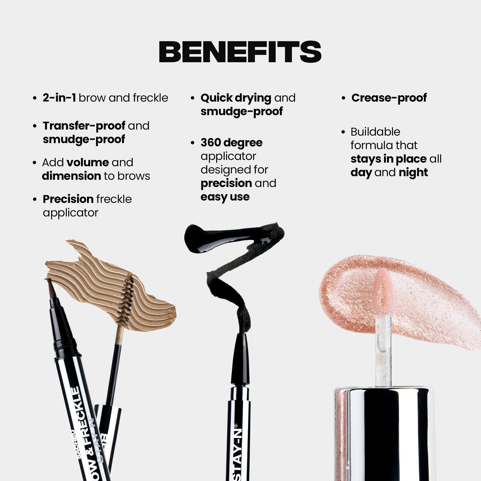 MIX + MATCH EYE-CONS TRIO