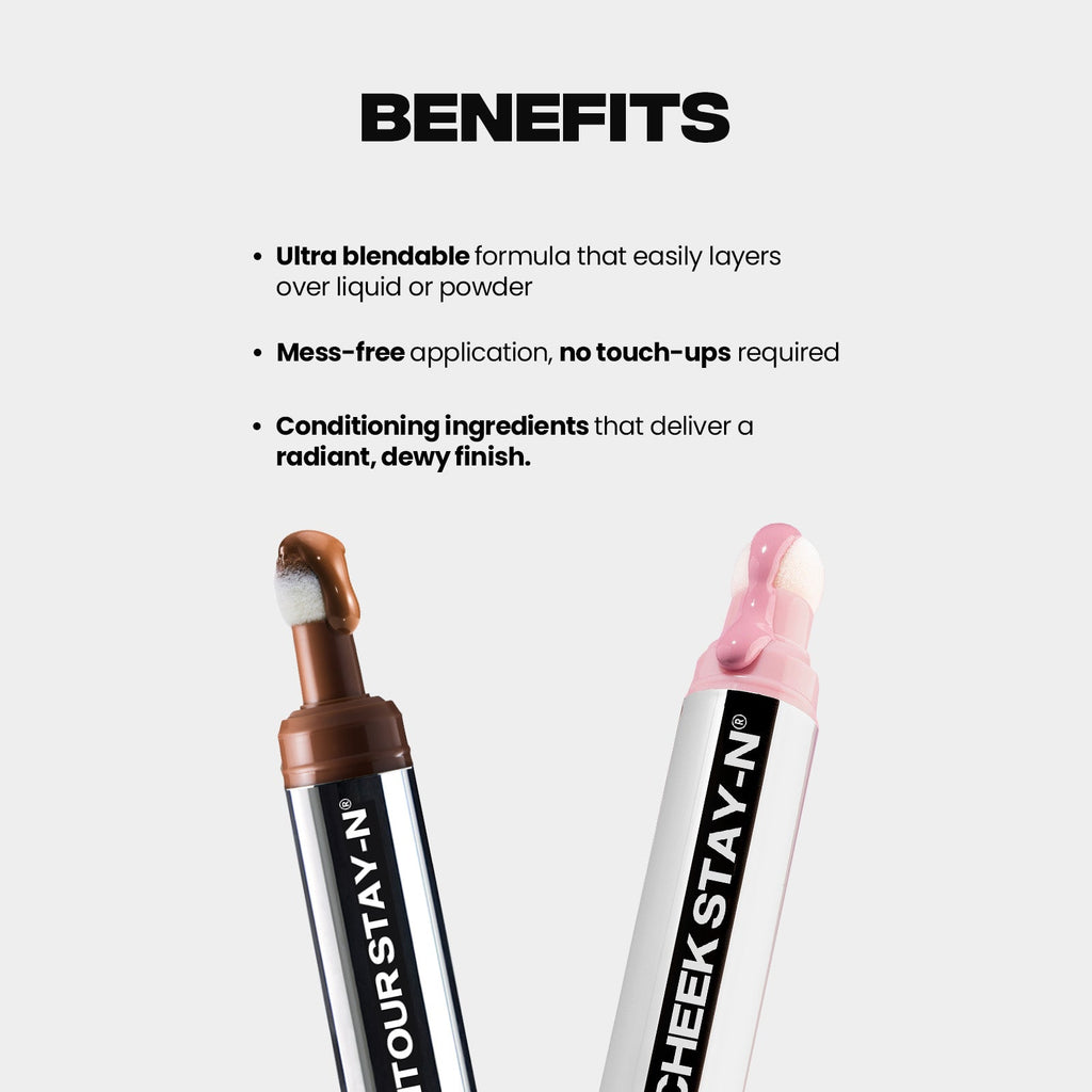 MIX + MATCH SCULPT & BLUSH KIT