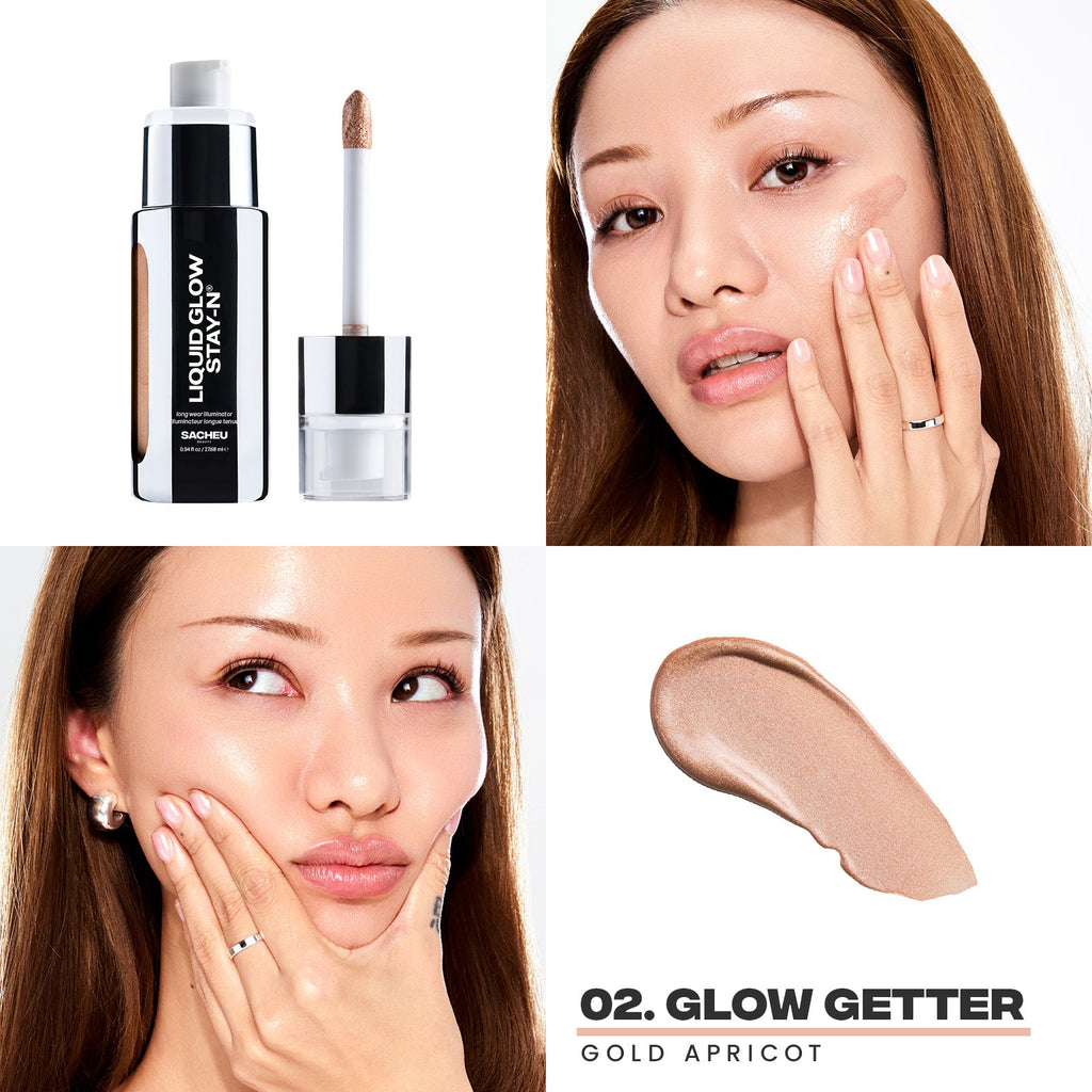 MIX + MATCH SOFT GLOW TRIO