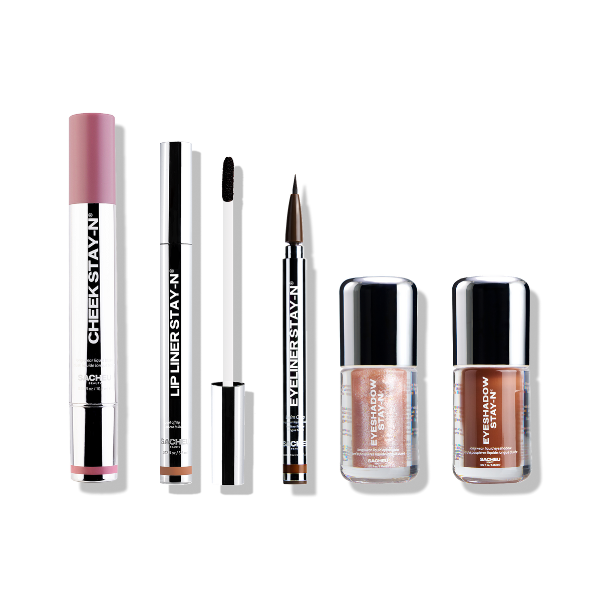 SACHEU beauty bundle